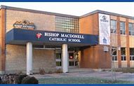 Bishop Macdonell Catholic High School