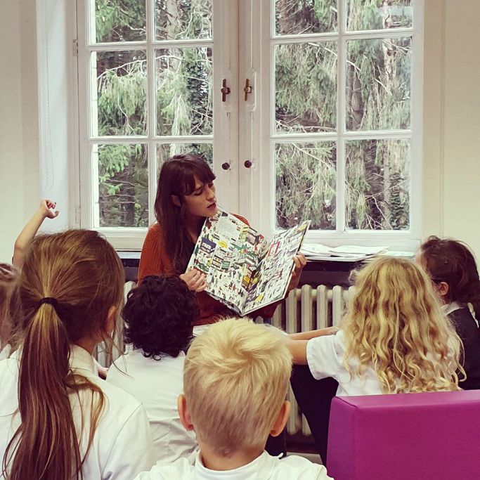 French International School of Brussels