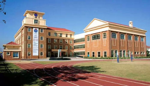 Shanghai Changning International School