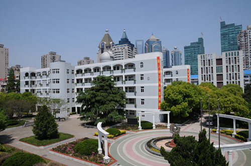 Shanghai Yangjing Middle School International Department